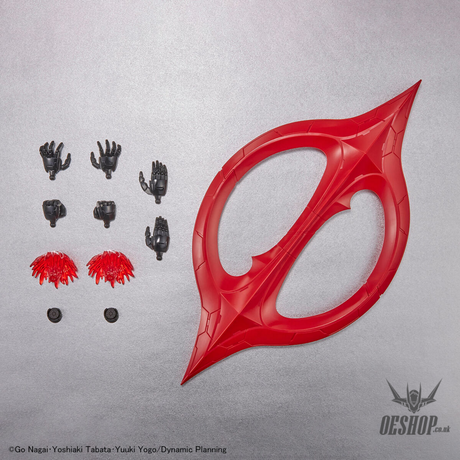 HG Mazinger Zero (Infinitism) Scale Model Kits