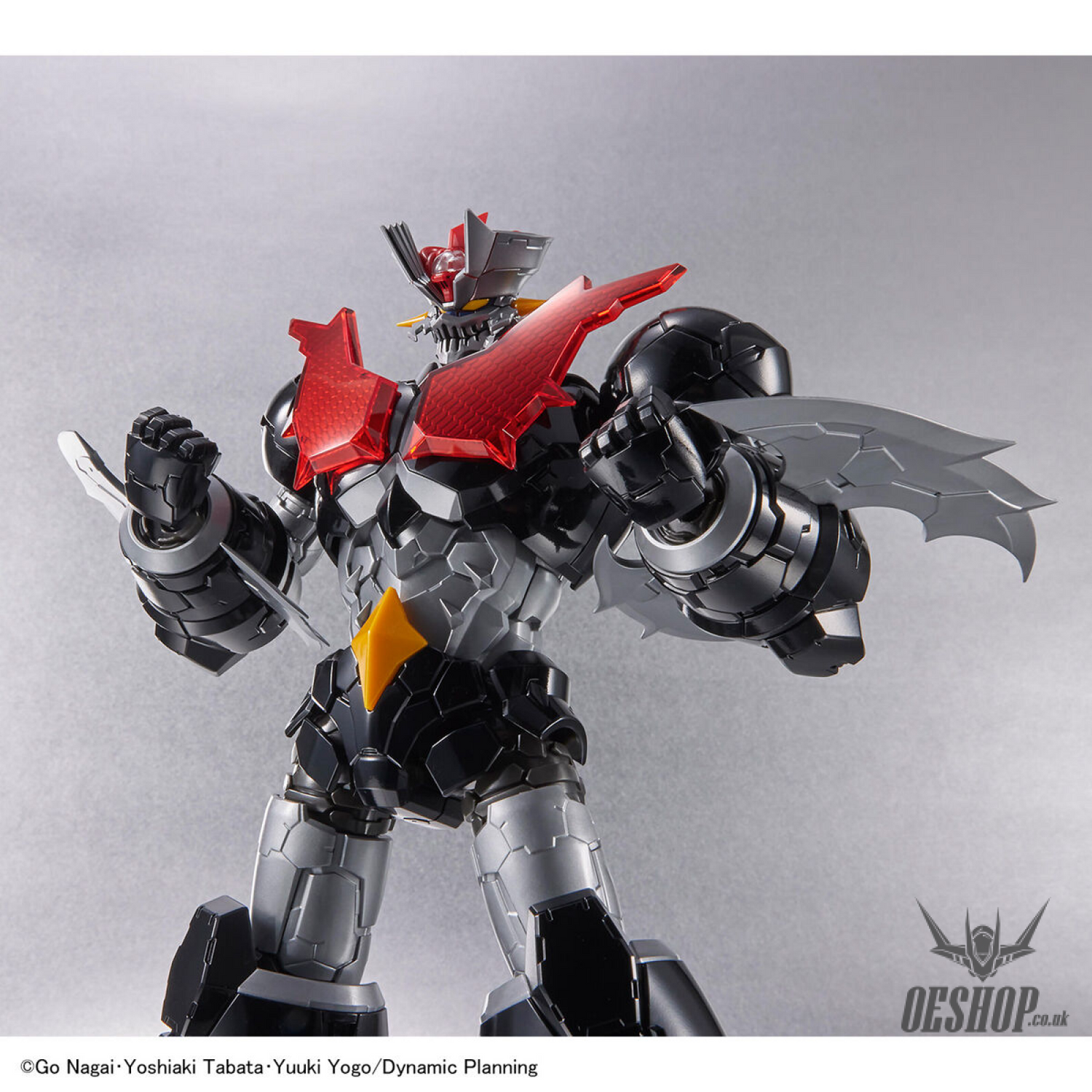 HG Mazinger Zero (Infinitism) Scale Model Kits