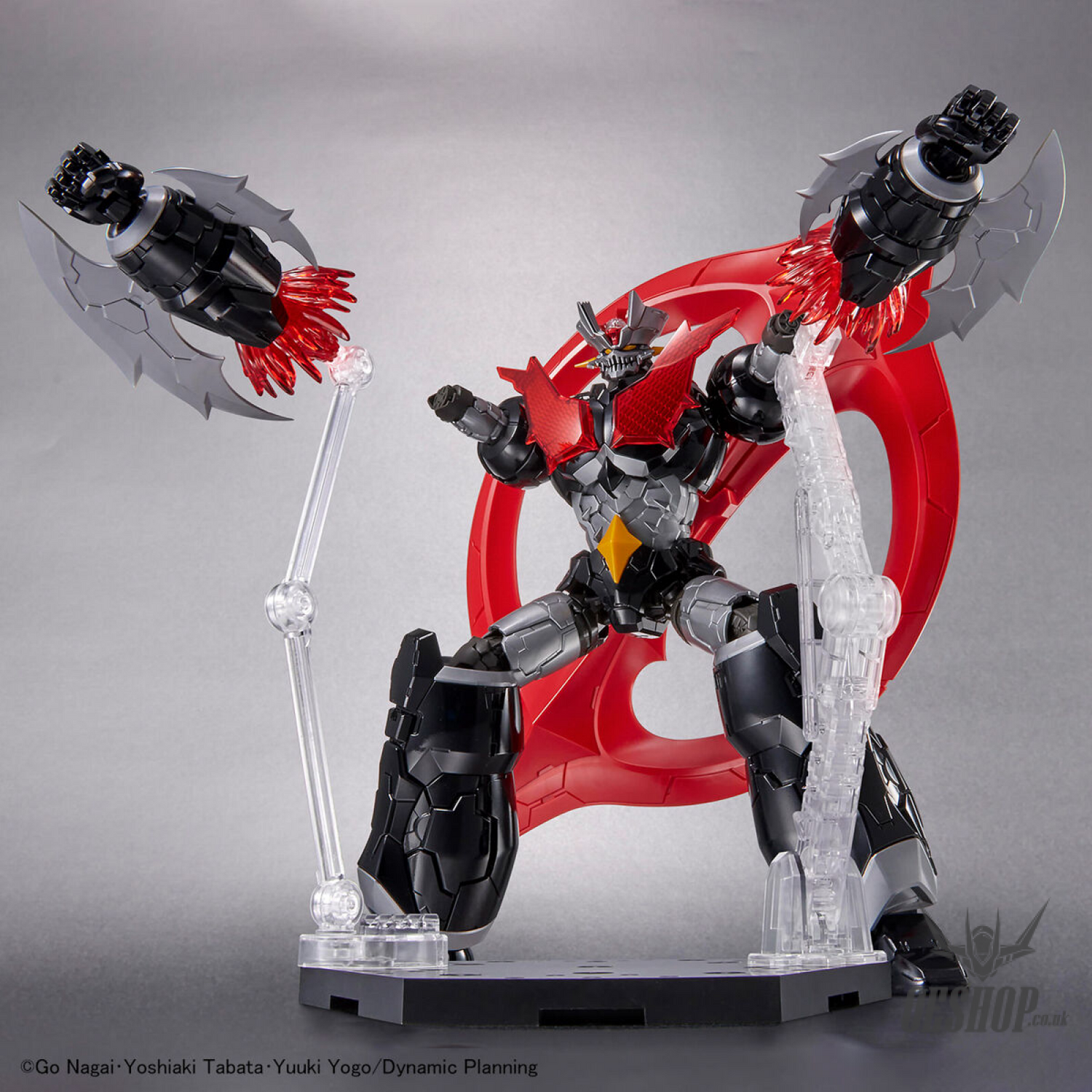 HG Mazinger Zero (Infinitism) Scale Model Kits