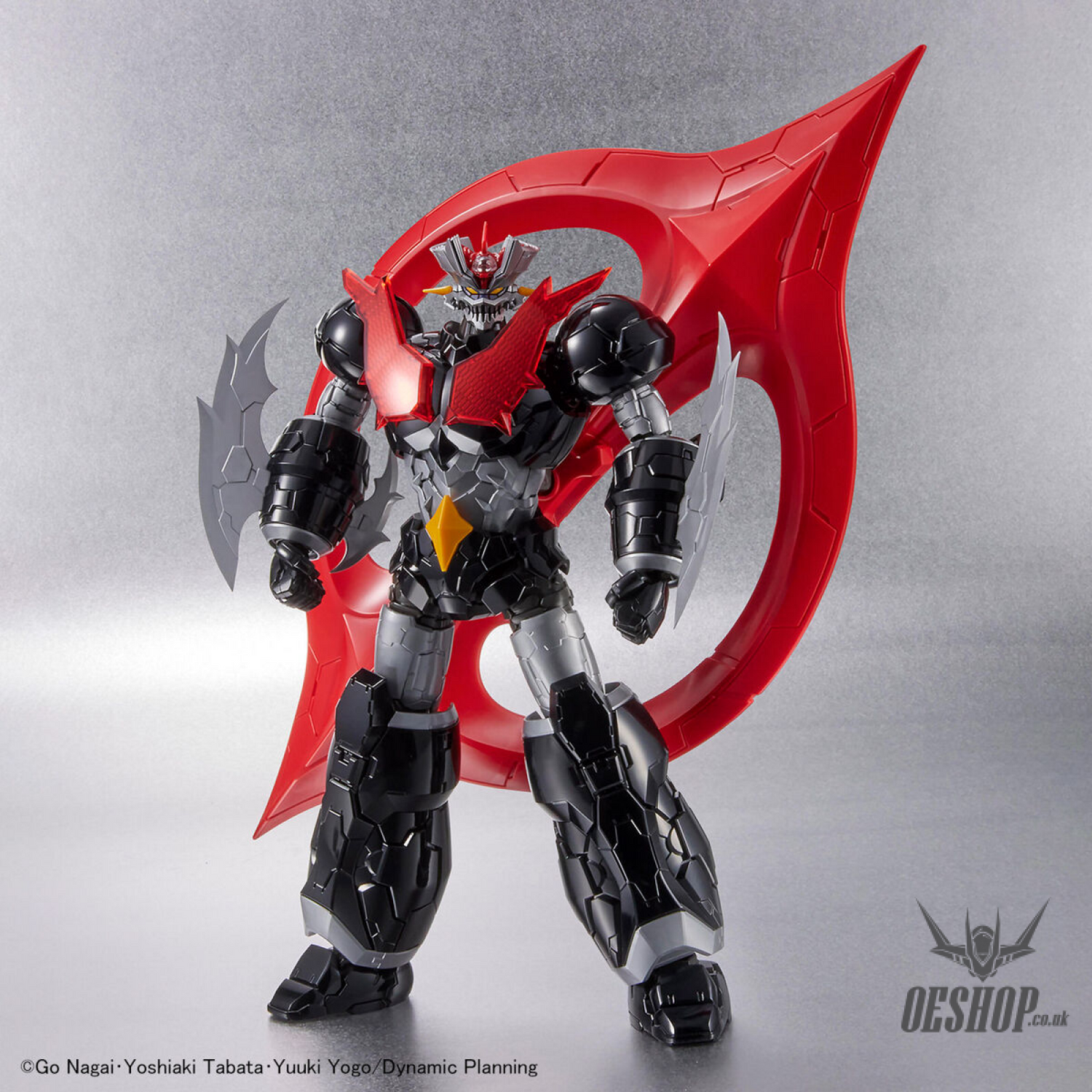 HG Mazinger Zero (Infinitism) Scale Model Kits