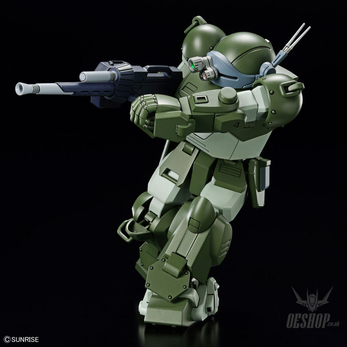 HG Scopedog (Votoms) Scale Model Kits
