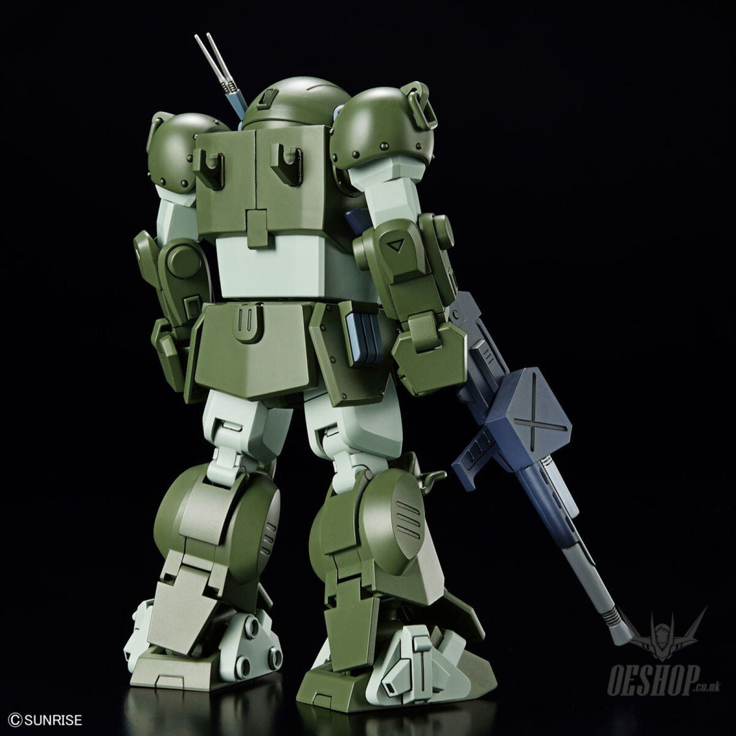 HG Scopedog (Votoms) Scale Model Kits