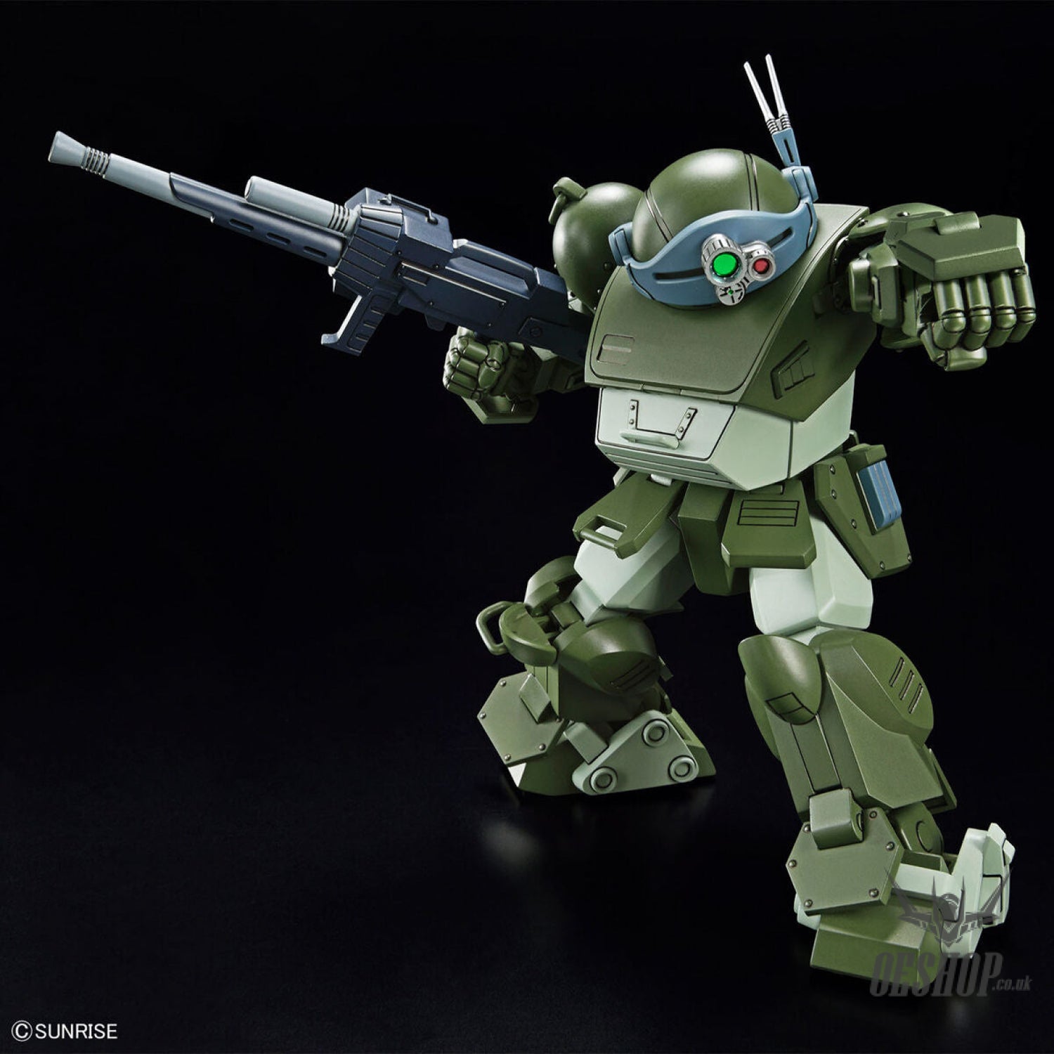HG Scopedog (Votoms) Scale Model Kits