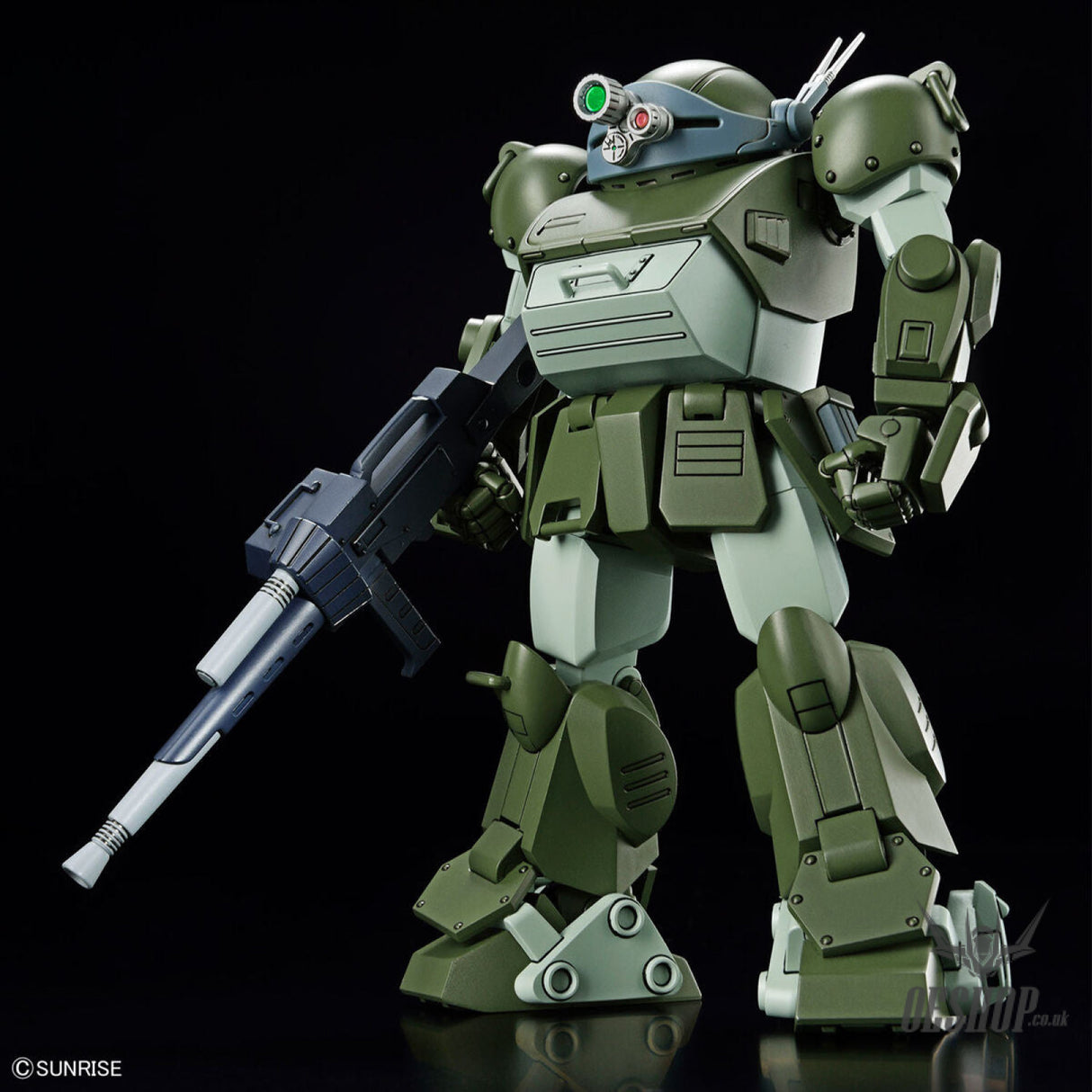 HG Scopedog (Votoms) Scale Model Kits