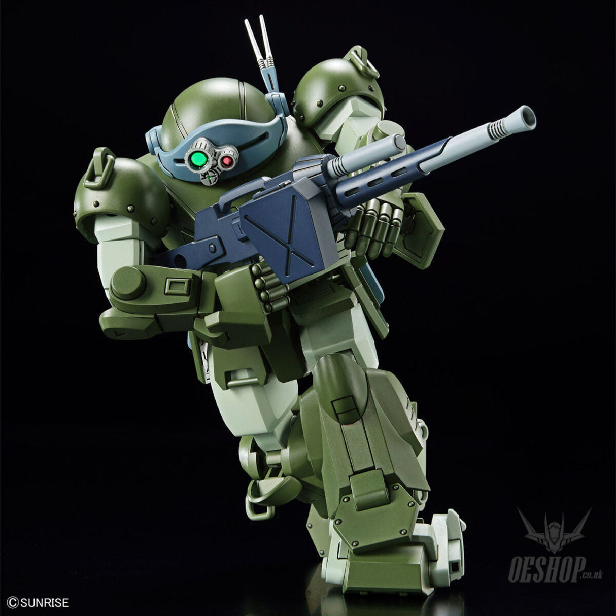 HG Scopedog (Votoms) Scale Model Kits