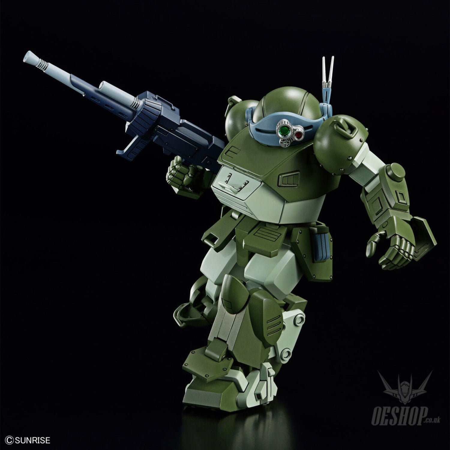 HG Scopedog (Votoms) Scale Model Kits