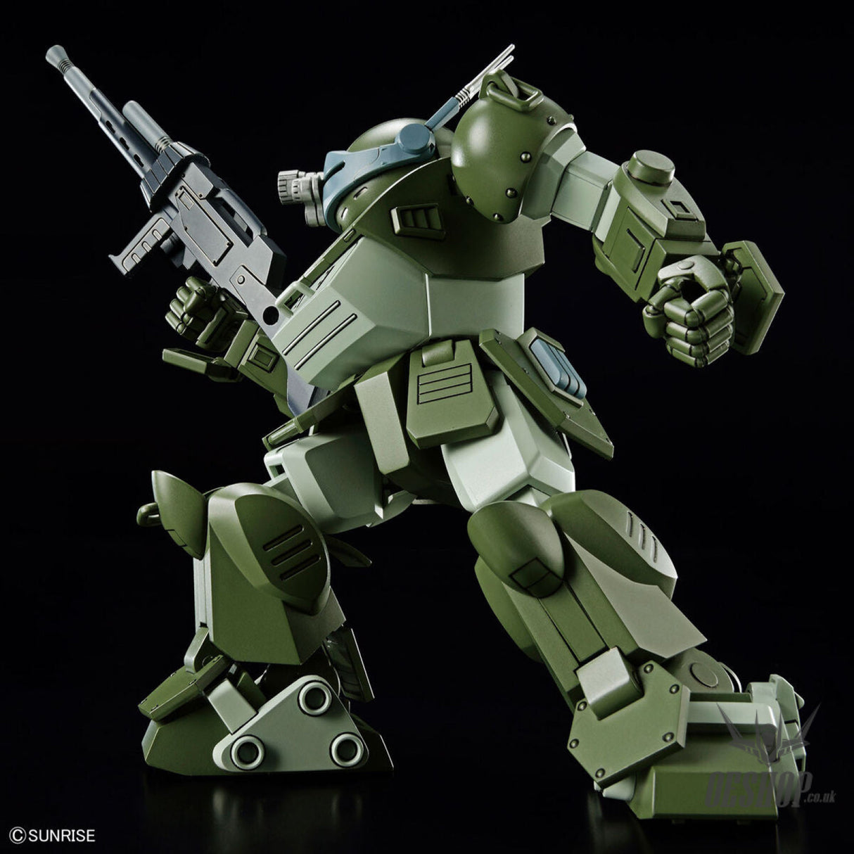 HG Scopedog (Votoms) Scale Model Kits
