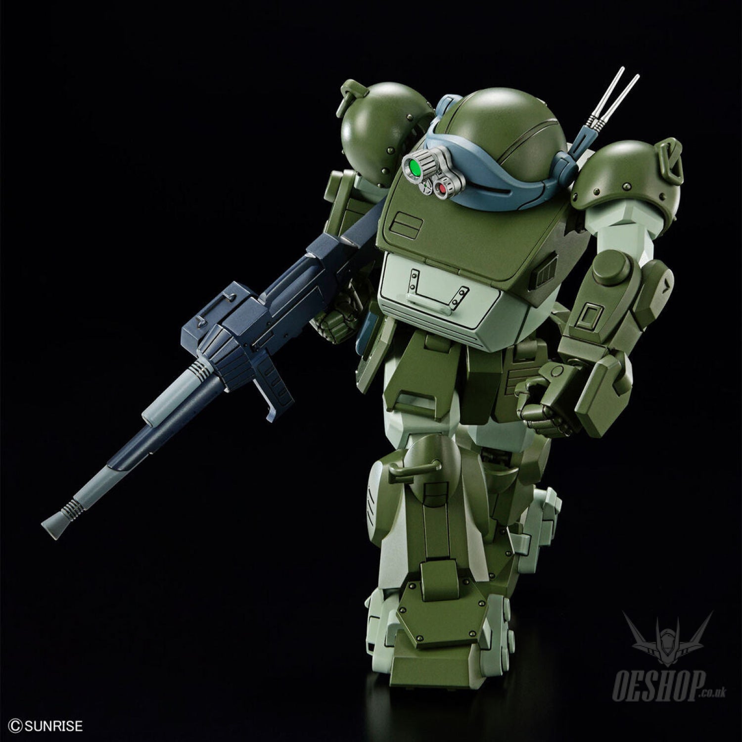 HG Scopedog (Votoms) Scale Model Kits