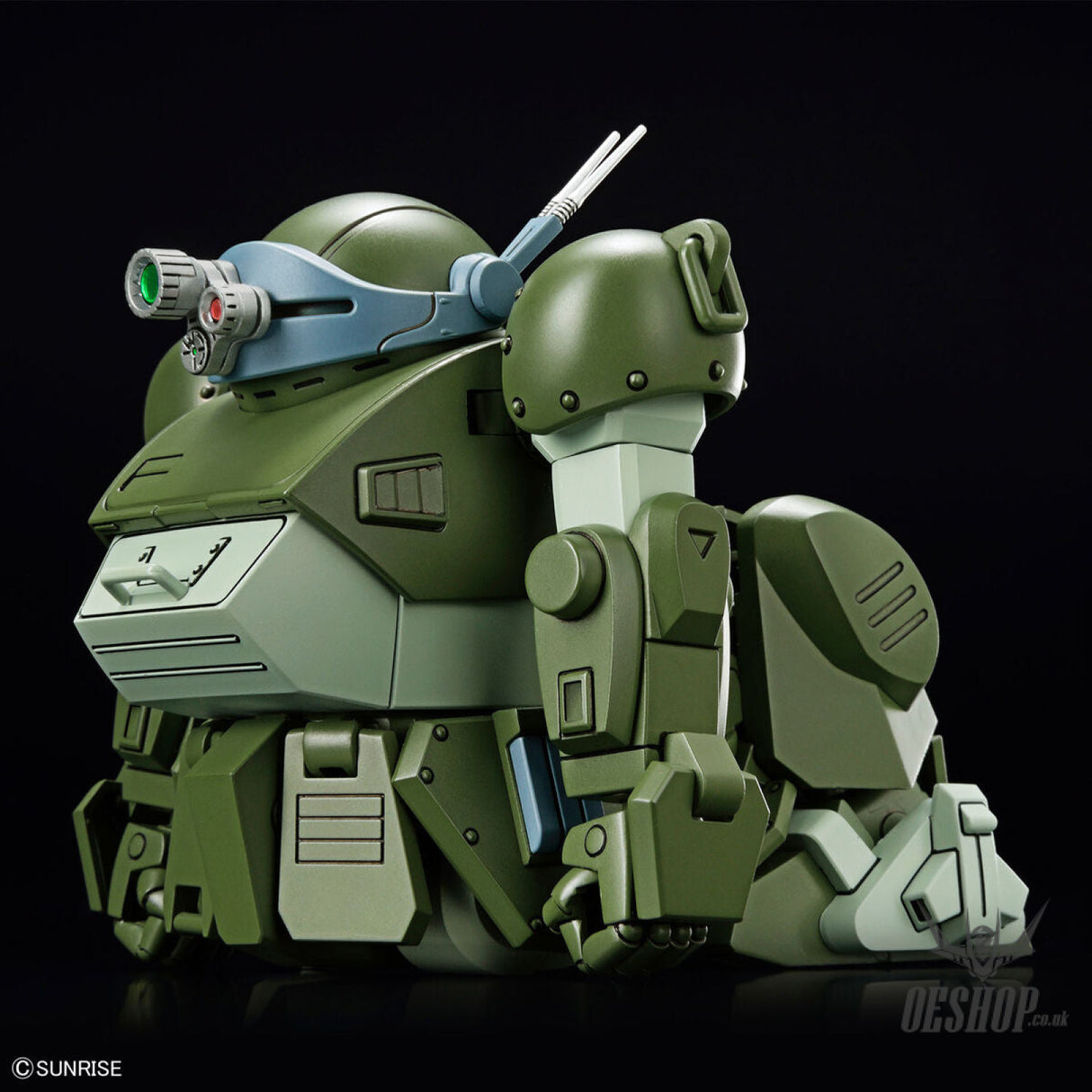 HG Scopedog (Votoms) Scale Model Kits