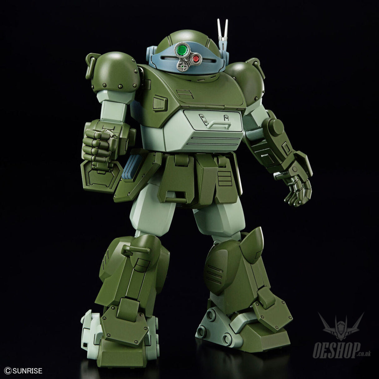 HG Scopedog (Votoms) Scale Model Kits