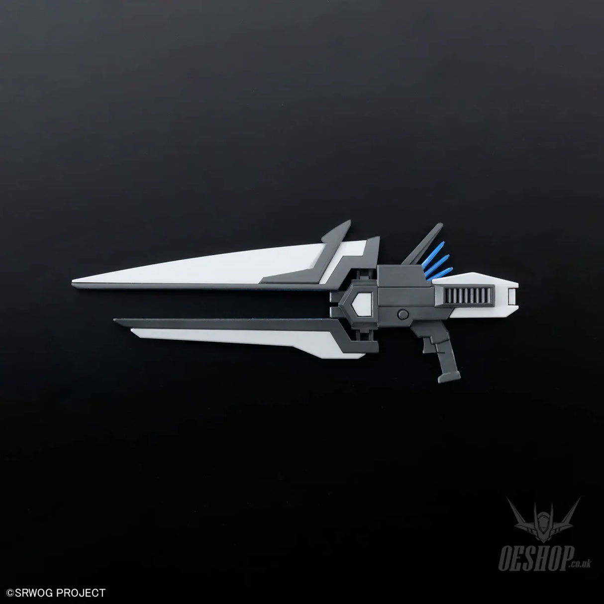 HG Super Robot Wars Ashsaviour Scale Model Kits