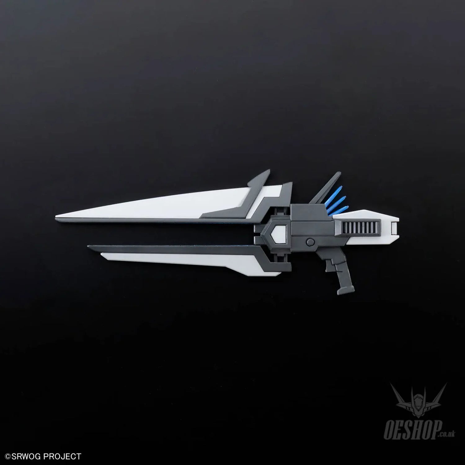 HG Super Robot Wars Ashsaviour Scale Model Kits