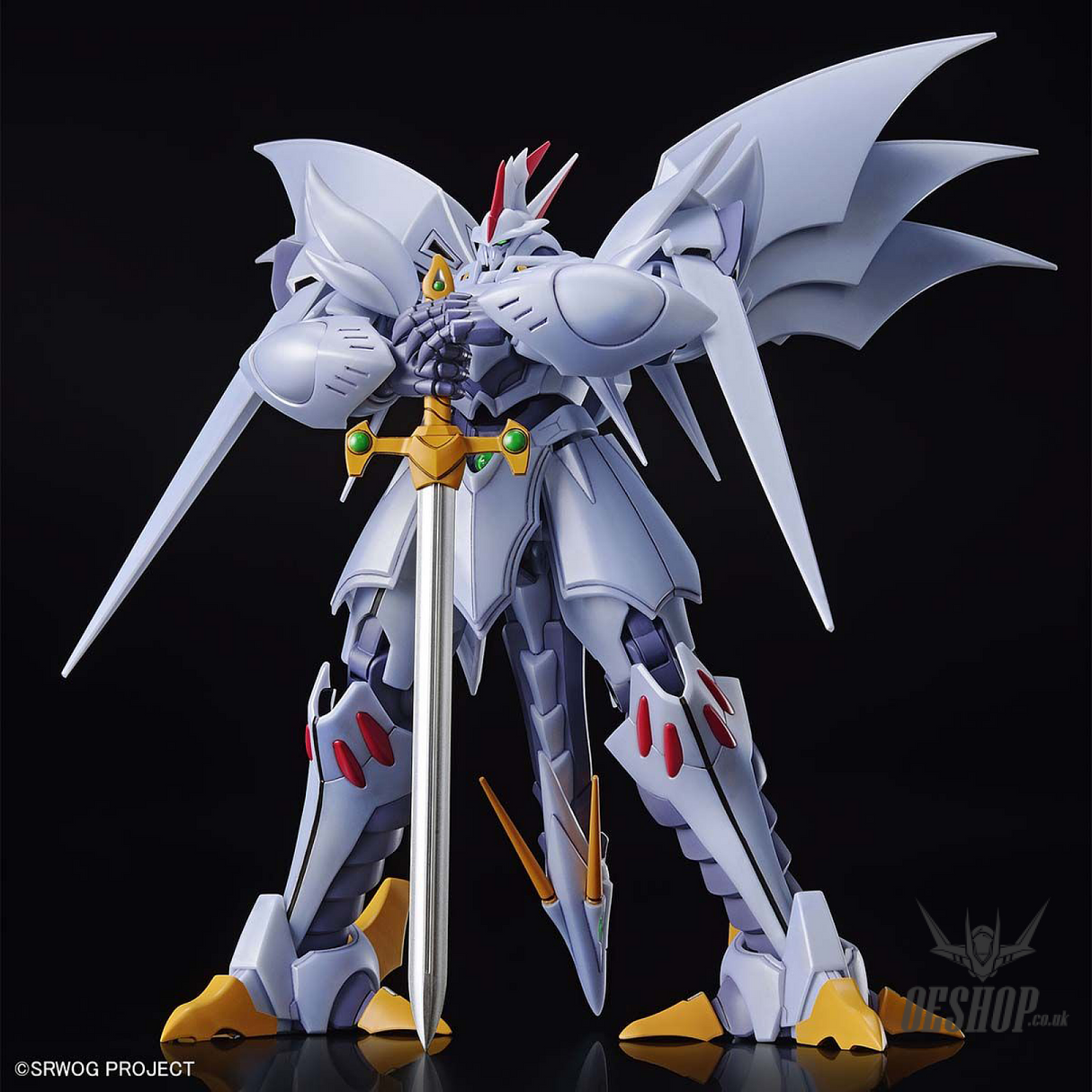 1/144 HG CYBASTER Bandai 42.99 OEShop