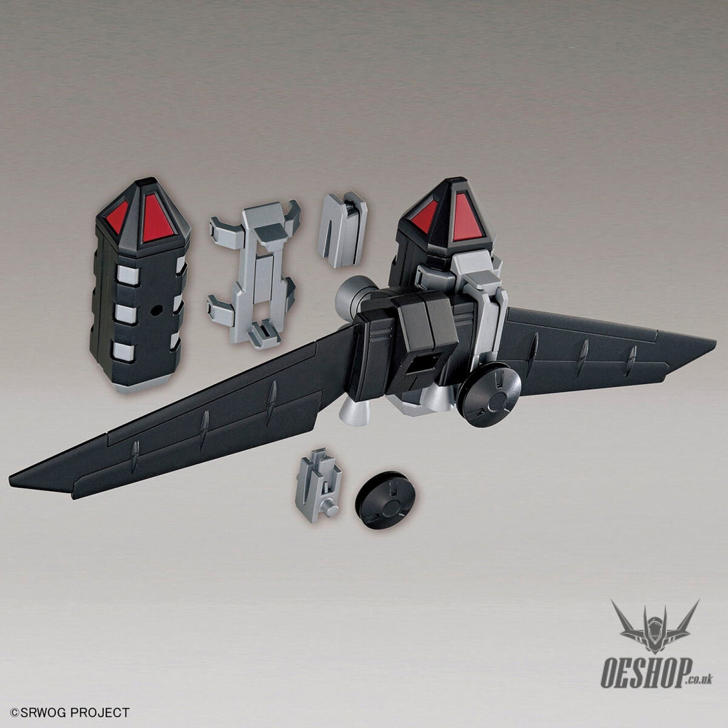 HG Super Robot Wars Gespenst Scale Model Kits