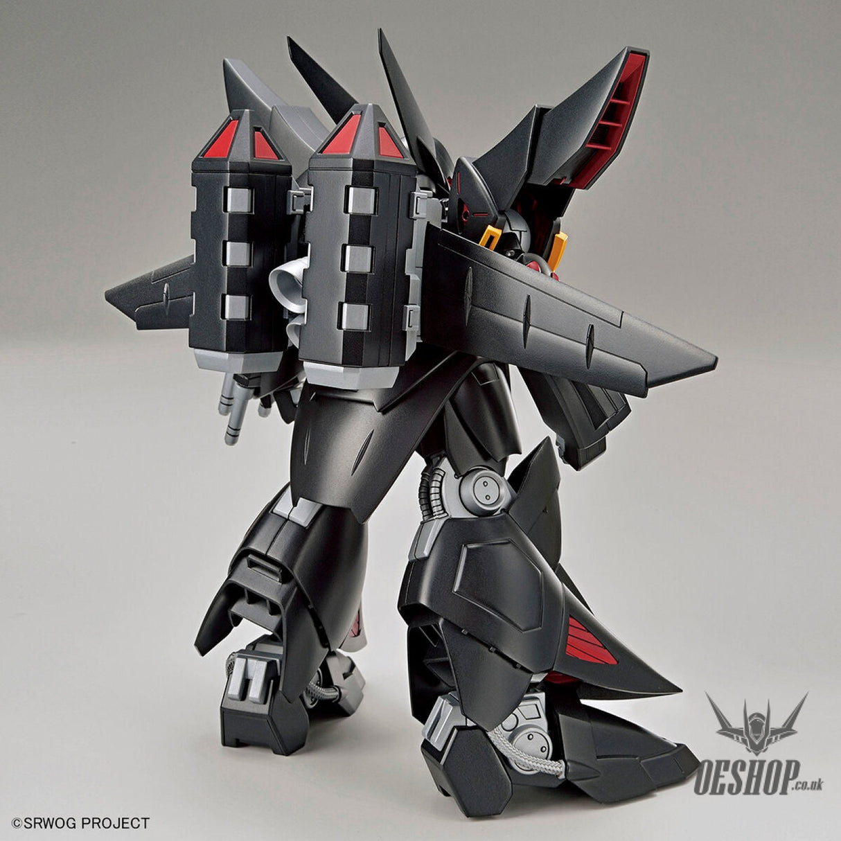 HG Super Robot Wars Gespenst Scale Model Kits