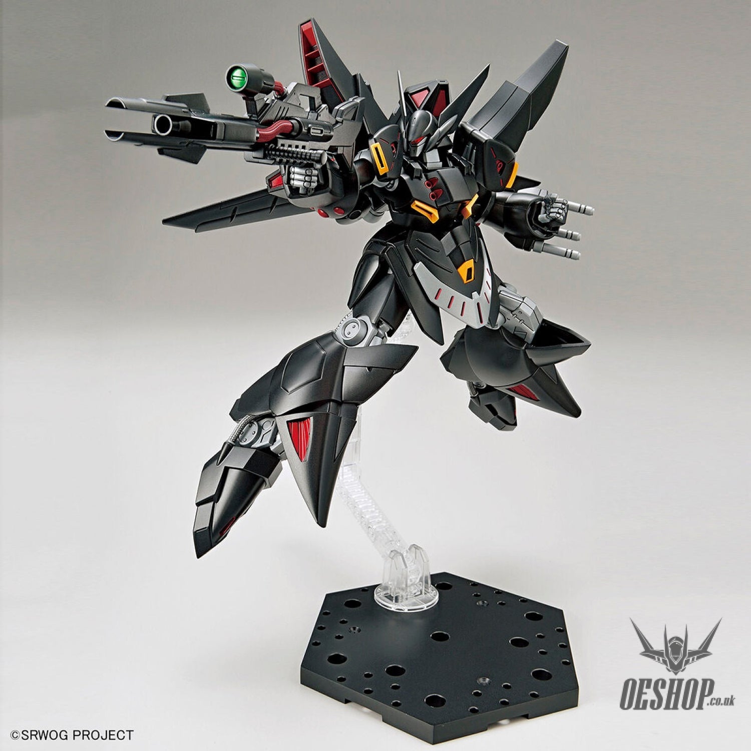 HG Super Robot Wars Gespenst Scale Model Kits