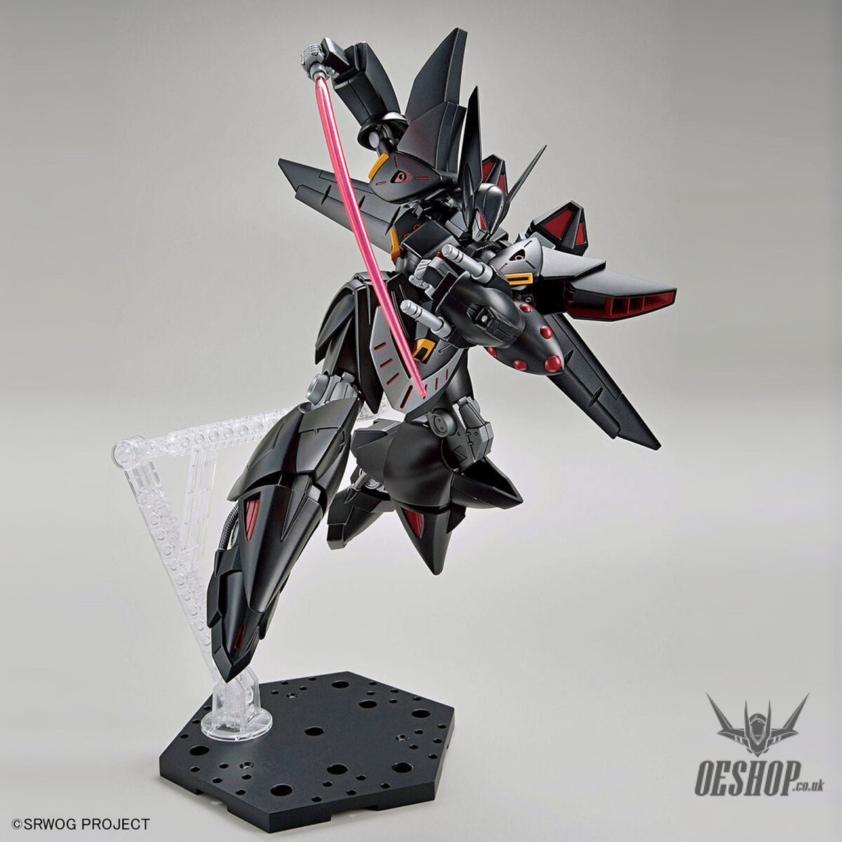 HG Super Robot Wars Gespenst Scale Model Kits