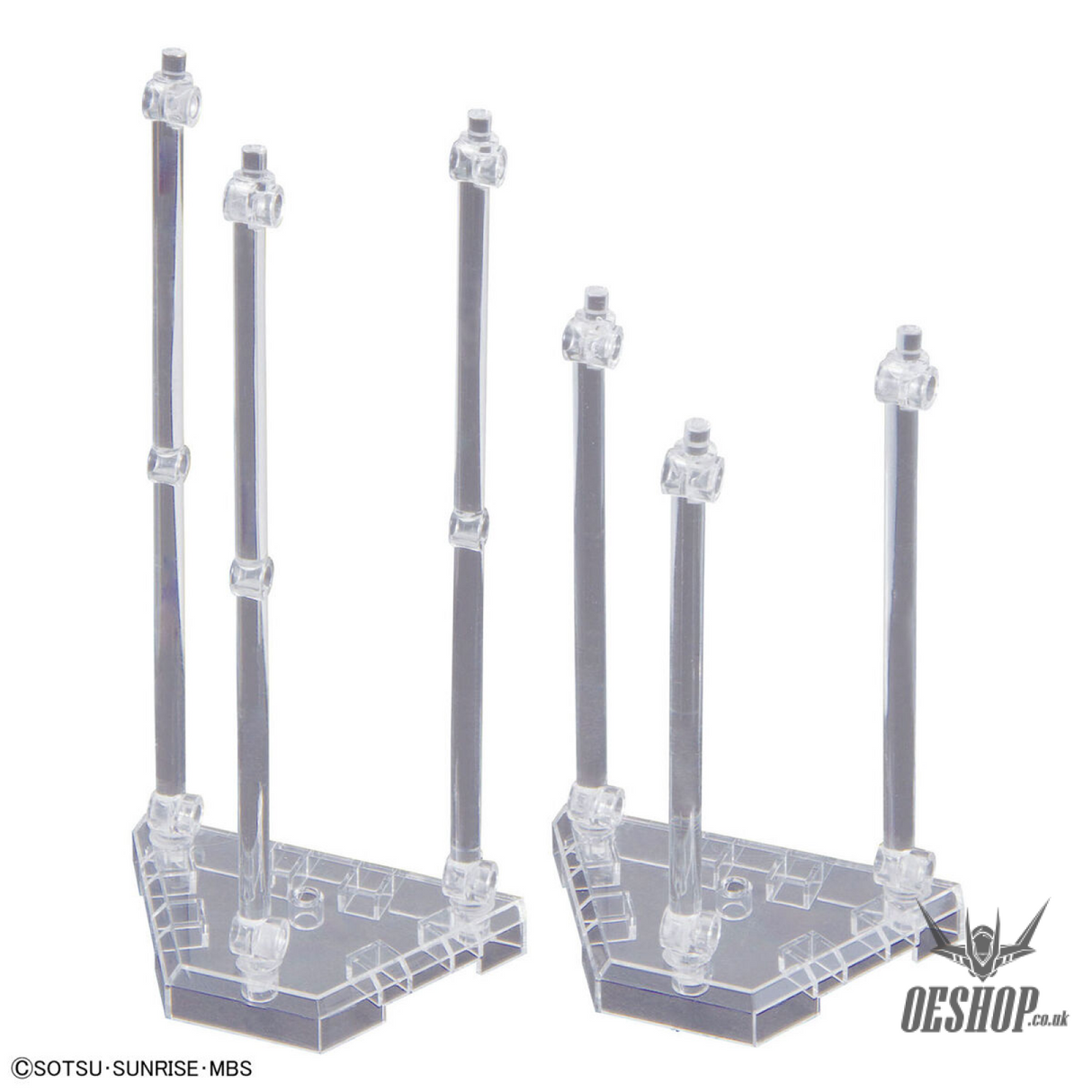 HGTWFM Gundam Action Base The Witch From Mercury Weapon Display Base Model Kits Accessories