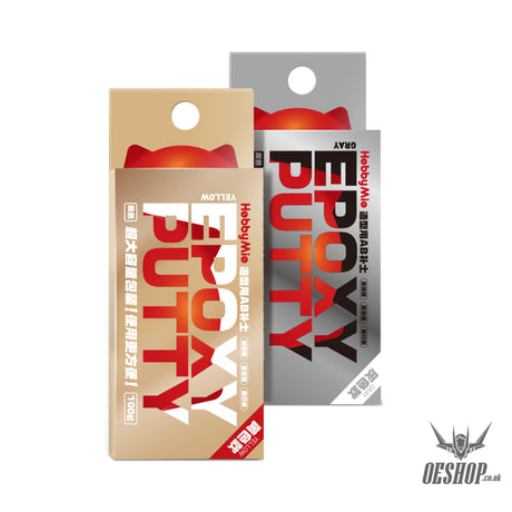 Hobbymio Ab Epoxy Putty