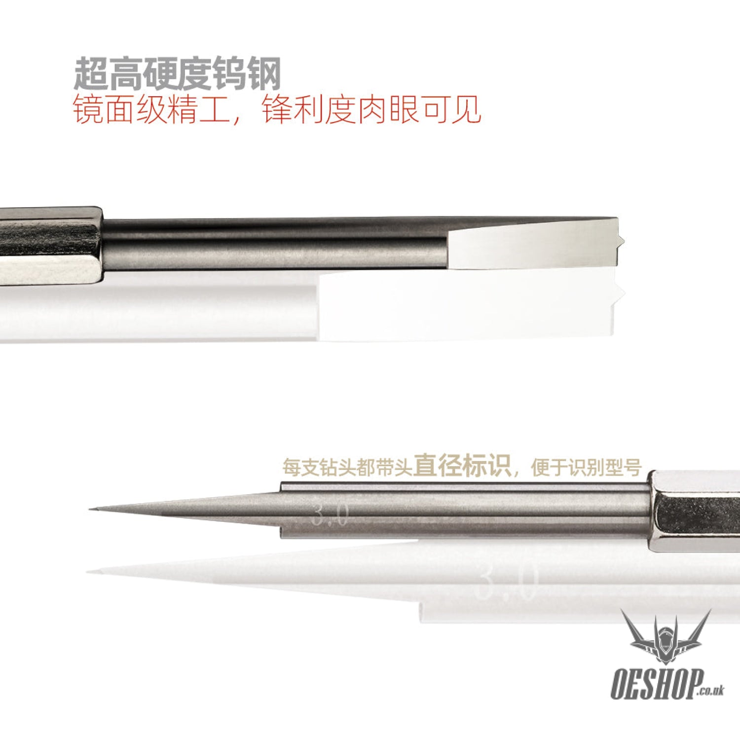 HobbyMio Centering Drill Bit Drill