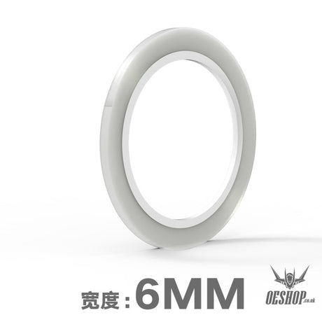 HobbyMio Clear Carving Guide Tape 3MM/6MM 6MM