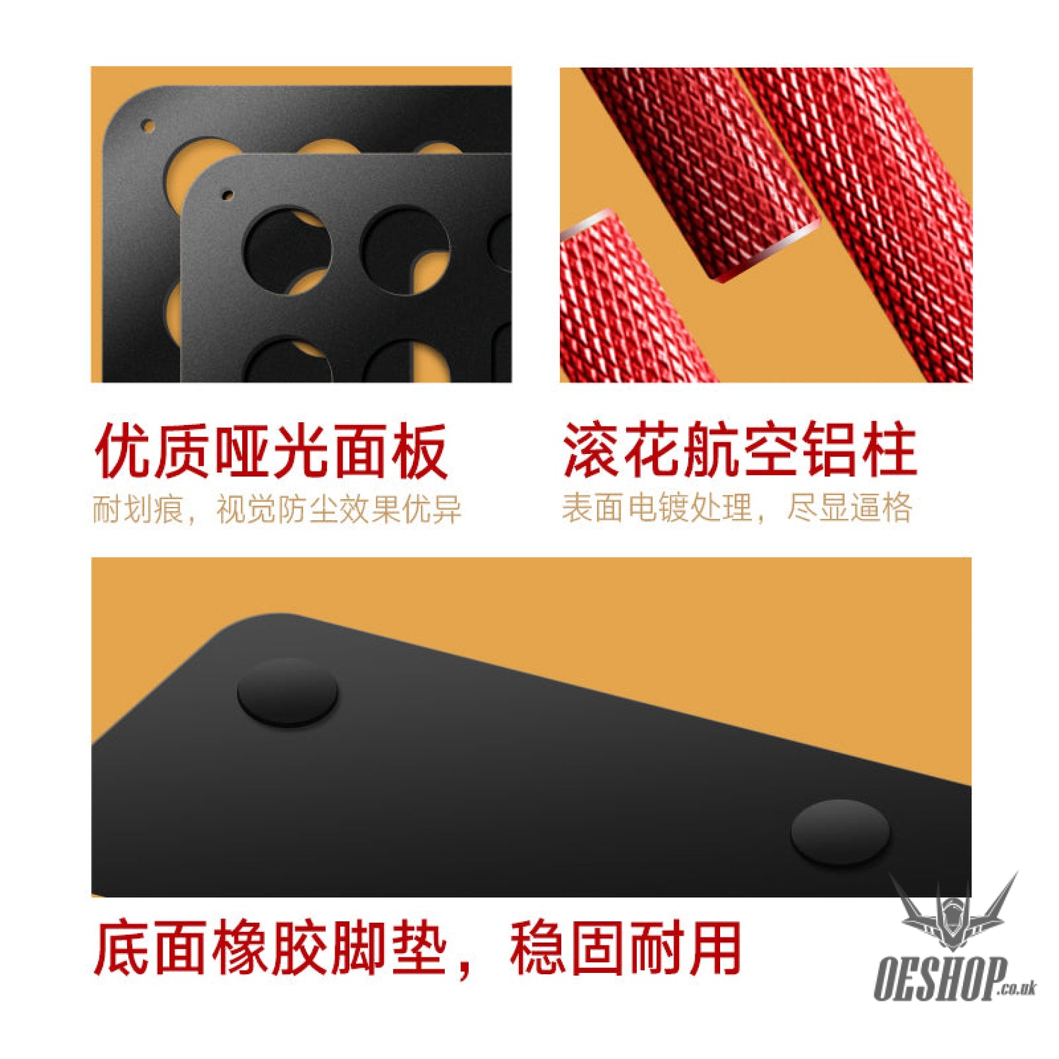 Hobbymio Desktop Tool Bracket