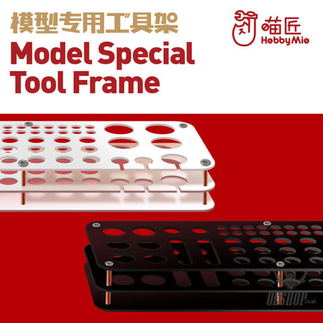 Hobbymio Desktop Tool Bracket