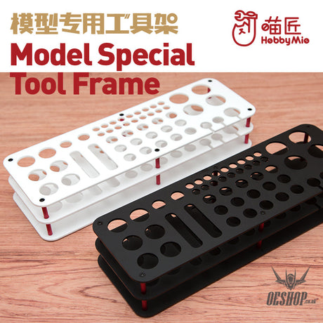 Hobbymio Desktop Tool Bracket