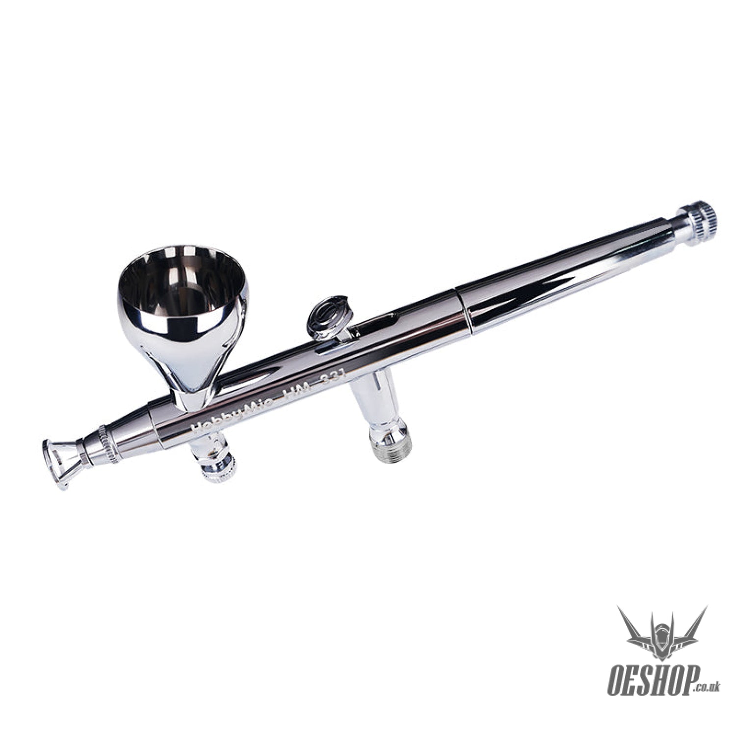 Hobbymio Hm-331 Double Action Airbrush 0.3Mm Caliber Airbrushes