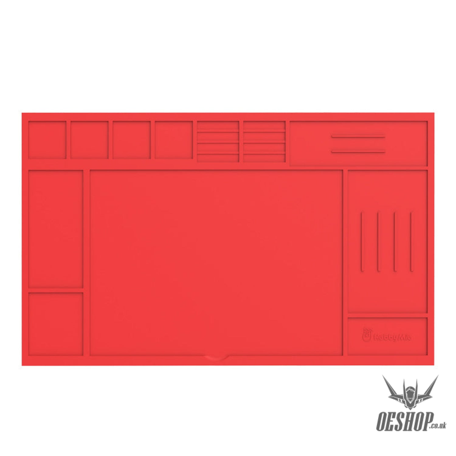 Hobbymio Multifunctional Silicone Cutting Pad Masking