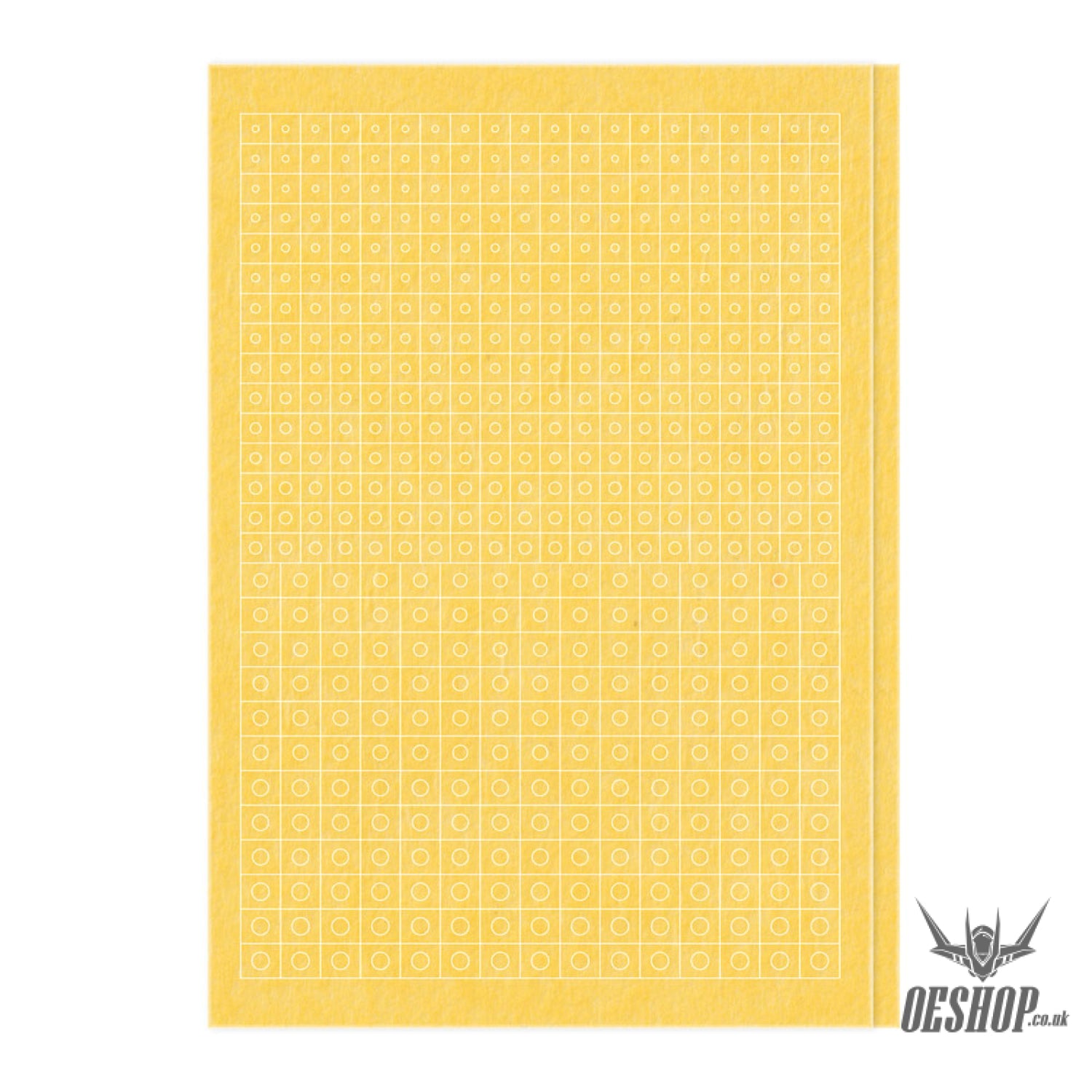 HobbyMio Pre-cut Masking Sheet M-01 (Round Version) Masking