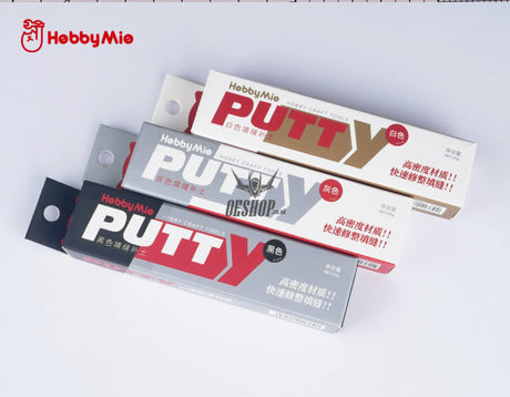HobbyMio Toothpaste High Density Putty