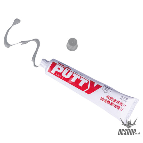 Hobbymio Toothpaste High Density Putty High Density -Gray