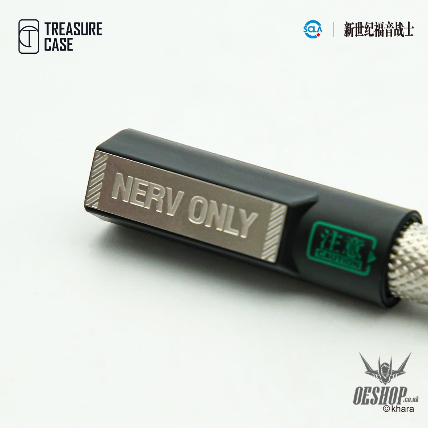 Hobbymio Treasure Case Eva Fullmetal Design Knife Scribing Tools