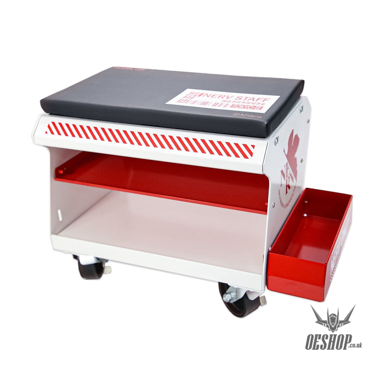 Hobbymio Treasure Case Eva Nerv Only Tool Cart