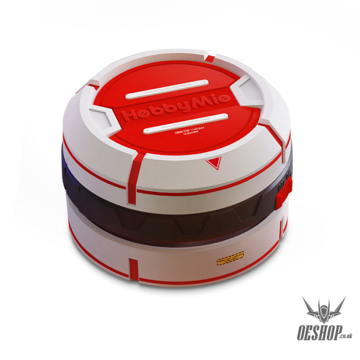 Hobbymio Vacuum Desktop Cleaner