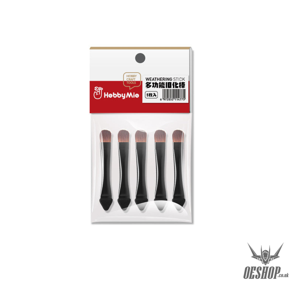 Hobbymio Weathering Stick Weathering Set