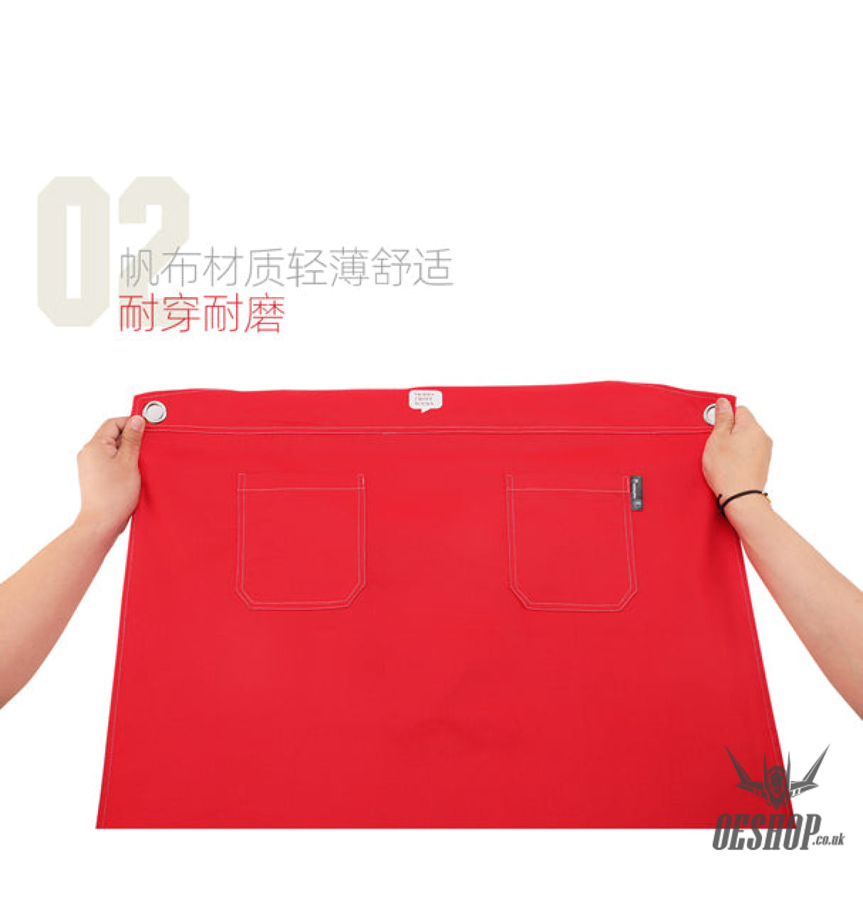 HobbyMio Working Apron Model Painting Apron (Second Generation) Aprons