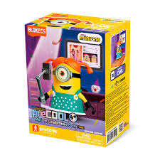 Blokees Minion preCOOL Celebration Party 74855