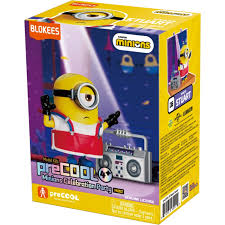 Blokees Minion preCOOL Celebration Party 74855