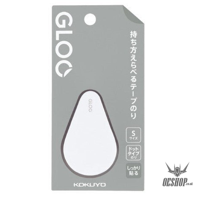 KOKUYO GLOO 2 ways Tape Glue Firmly stick type Size S KOKUYO 2.99 OEShop