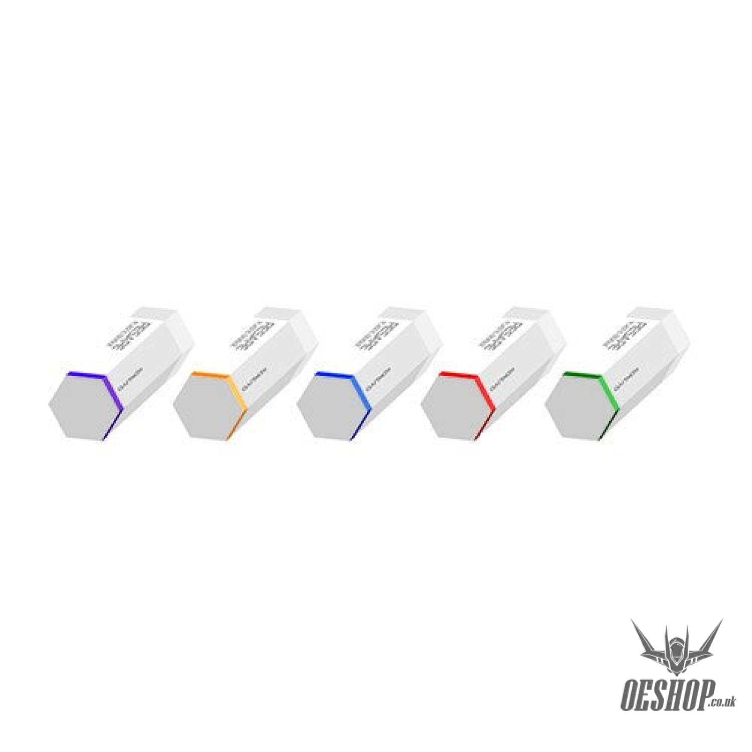KOKUYO RESARE Plastic Eraser Limited Edition Hexagon KOKUYO 1.99 OEShop