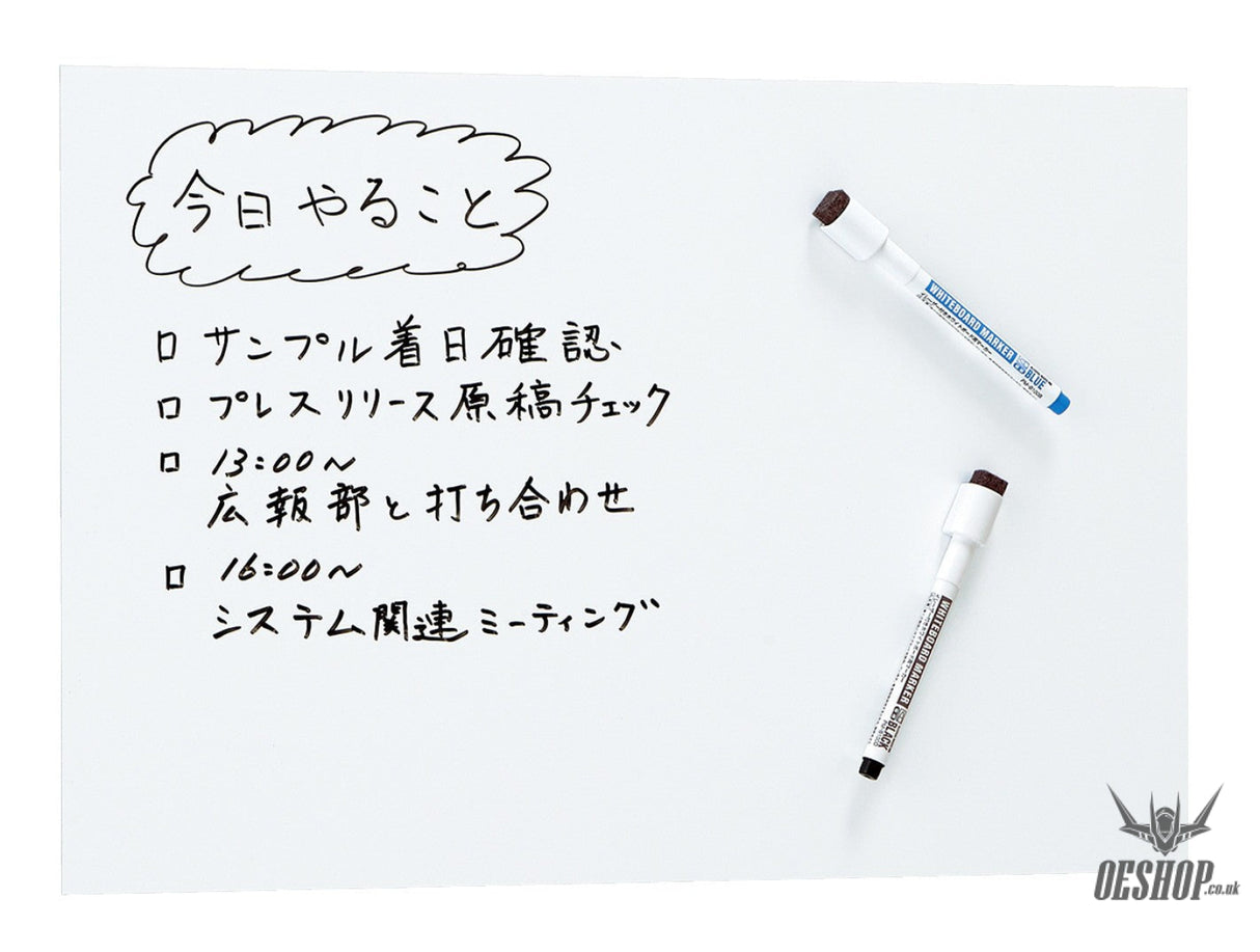 KOKUYO Whiteboard Marker Black KOKUYO 1.49 OEShop