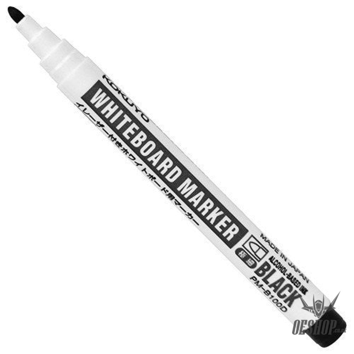 KOKUYO Whiteboard Marker Black KOKUYO 1.49 OEShop
