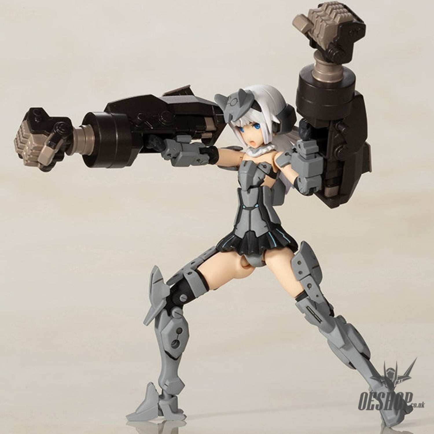 Kotobukiya Frame Arms Girl Hand Scale Architect Scale Model Kits