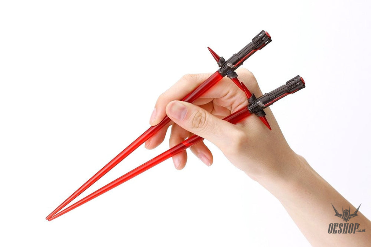Kotobukiya: Lightsaber Chopsticks: Kylo Ren Chopsticks
