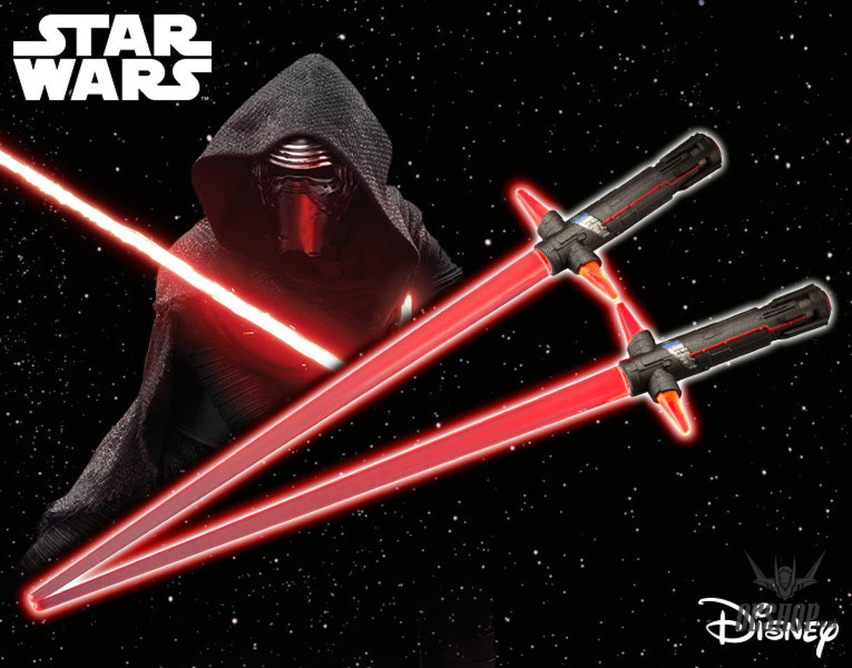Kotobukiya: Lightsaber Chopsticks: Kylo Ren Chopsticks