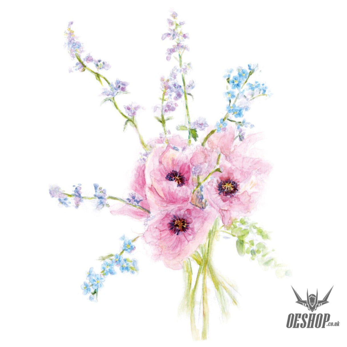 Kuretake Gansai Tambi 12 New Colours Set 2019 Watercolour Paints Kuretake 15.98 OEShop