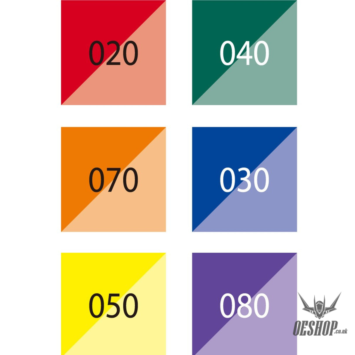 Kuretake Zig Brushables Pen set 6 colors vivid Kuretake 16.98 OEShop