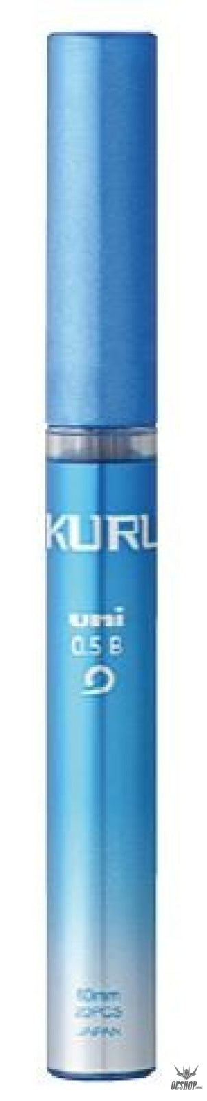 KURU TOGA MECHANICAL PENCIL REFILL 0.5MM B BLUE Uni MITSUBISHI PENCIL 2.99 OEShop